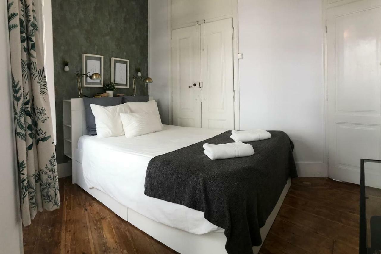 Principe Real - 2 Bedroom Apartment With Terrace Lisboa Extérieur photo