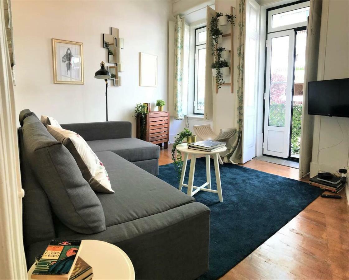 Principe Real - 2 Bedroom Apartment With Terrace Lisboa Extérieur photo